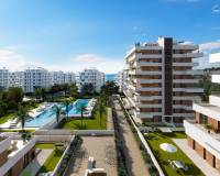 Nueva construcción  - Apartment with terrace - Villajoyosa