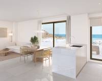 Nueva construcción  - Apartment with terrace - Villajoyosa