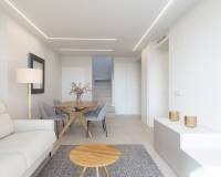 Nueva construcción  - Apartments - solarium - Denia