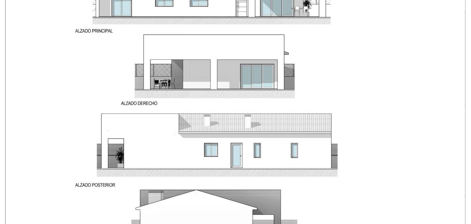 Nueva construcción  -  - Aspe