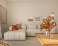 Nueva construcción  - Chalet - Altaona Golf Murcia