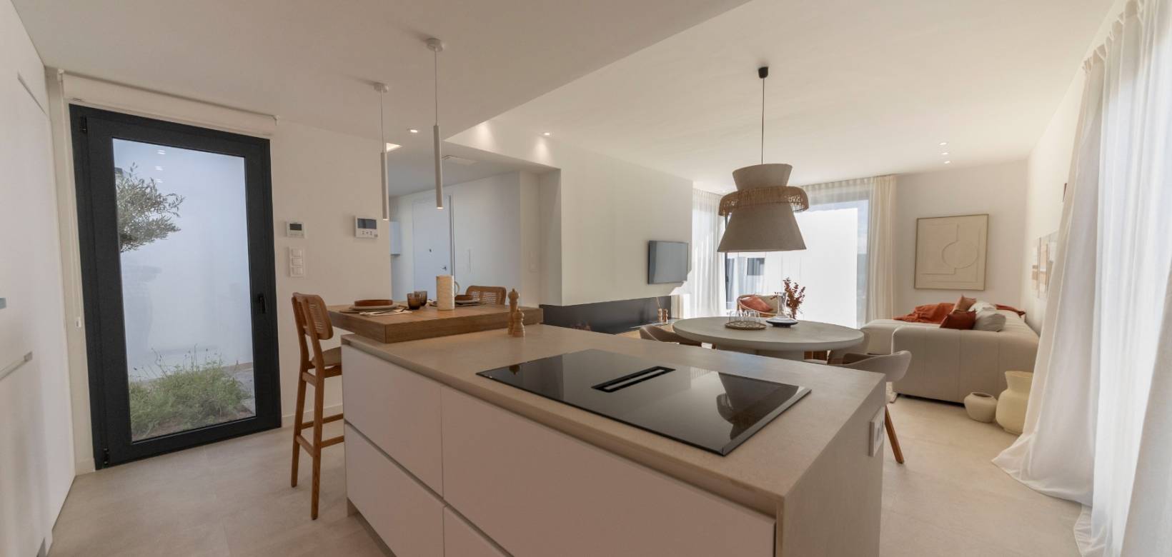 Nueva construcción  - Chalet - Altaona Golf Murcia