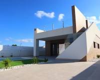 Nueva construcción  - Chalet - Aspe