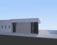 Nueva construcción  - Chalet - Aspe