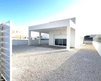 Nueva construcción  - Chalet - Aspe