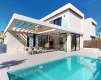 Nueva construcción  - Chalet - Cabo Roig