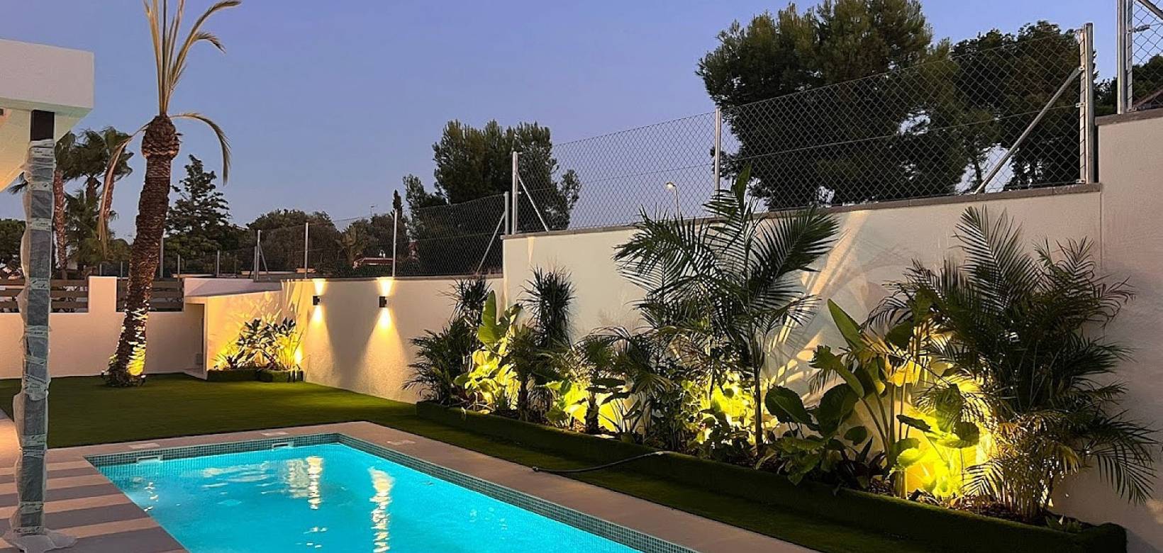 Nueva construcción  - Chalet - Cabo Roig