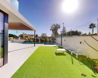 Nueva construcción  - Chalet - Cabo Roig