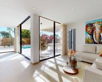 Nueva construcción  - Chalet - Cabo Roig