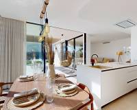 Nueva construcción  - Chalet - Cabo Roig