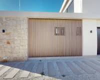 Nueva construcción  - Chalet - Cabo Roig