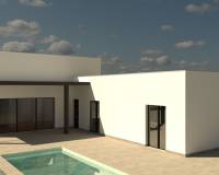 Nueva construcción  - Chalet - Cañada de la Leña