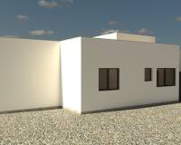 Nueva construcción  - Chalet - Cañada de la Leña