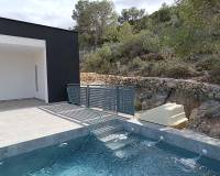 Nueva construcción  - Chalet - Cañada de la Leña