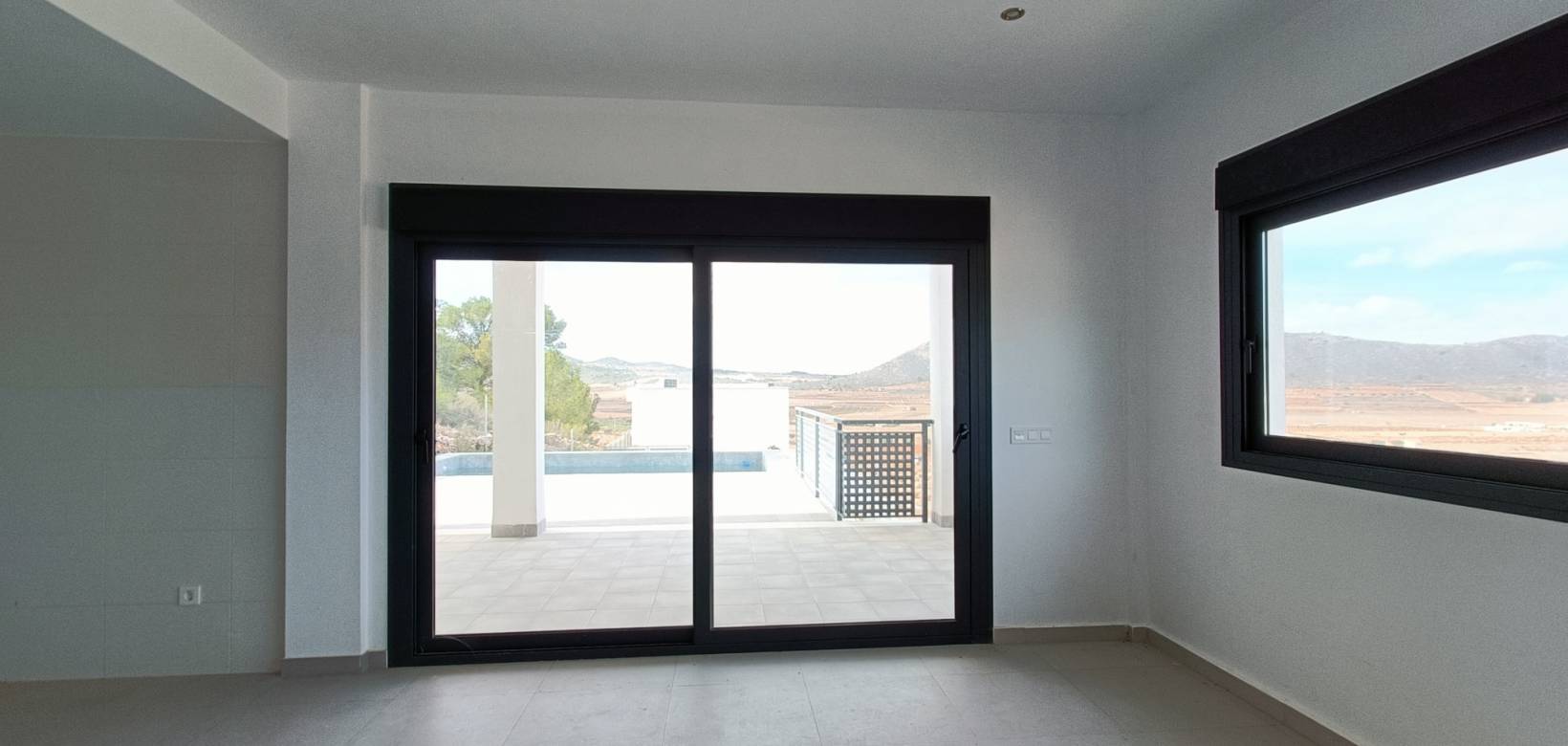 Nueva construcción  - Chalet - Cañada de la Leña