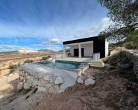 Nueva construcción  - Chalet - Cañada de la Leña