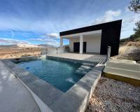 Nueva construcción  - Chalet - Cañada de la Leña