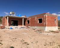 Nueva construcción  - Chalet - Cañada de la Leña