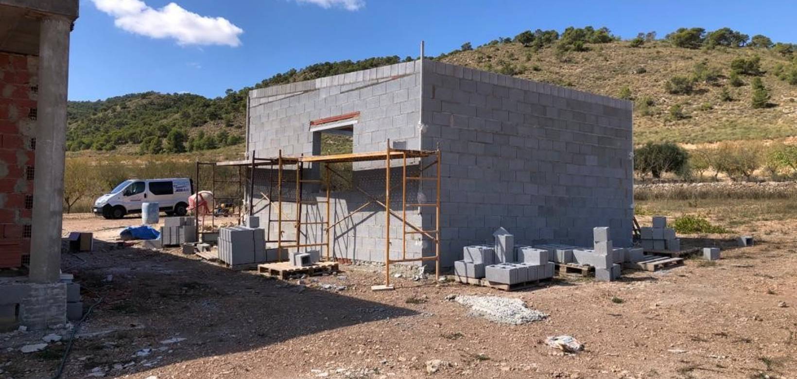 Nueva construcción  - Chalet - Cañada de la Leña