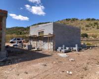 Nueva construcción  - Chalet - Cañada de la Leña