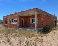 Nueva construcción  - Chalet - Cañada de la Leña