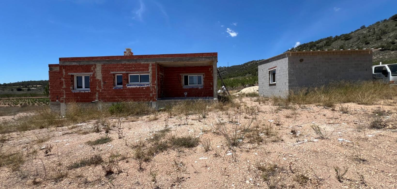 Nueva construcción  - Chalet - Cañada de la Leña