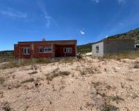 Nueva construcción  - Chalet - Cañada de la Leña