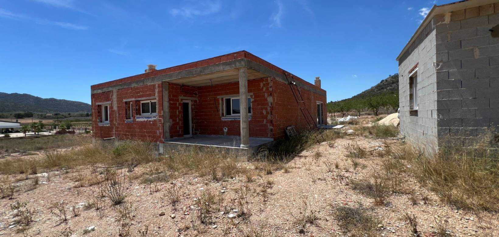 Nueva construcción  - Chalet - Cañada de la Leña