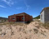 Nueva construcción  - Chalet - Cañada de la Leña