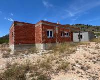 Nueva construcción  - Chalet - Cañada de la Leña