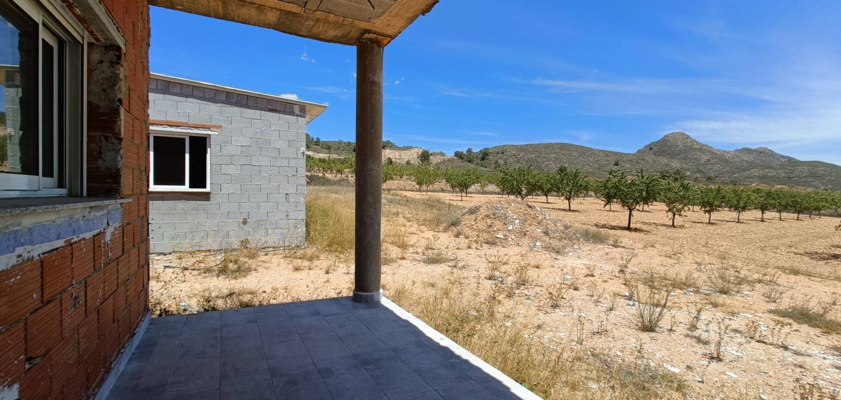 Nueva construcción  - Chalet - Cañada de la Leña