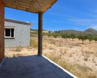 Nueva construcción  - Chalet - Cañada de la Leña