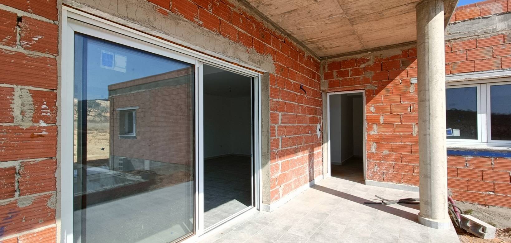 Nueva construcción  - Chalet - Cañada de la Leña