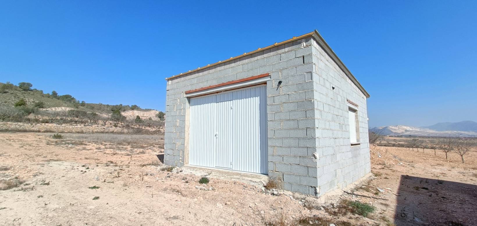 Nueva construcción  - Chalet - Cañada de la Leña