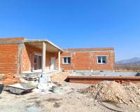 Nueva construcción  - Chalet - Cañada de la Leña