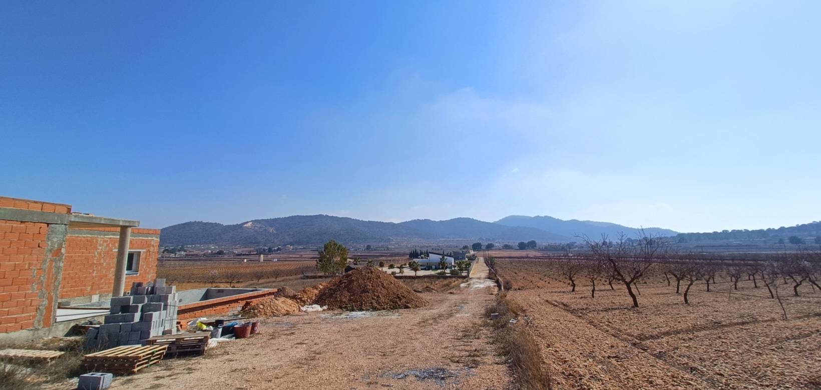 Nueva construcción  - Chalet - Cañada de la Leña