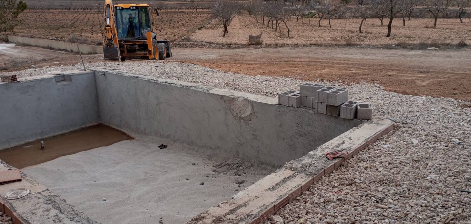 Nueva construcción  - Chalet - Cañada de la Leña