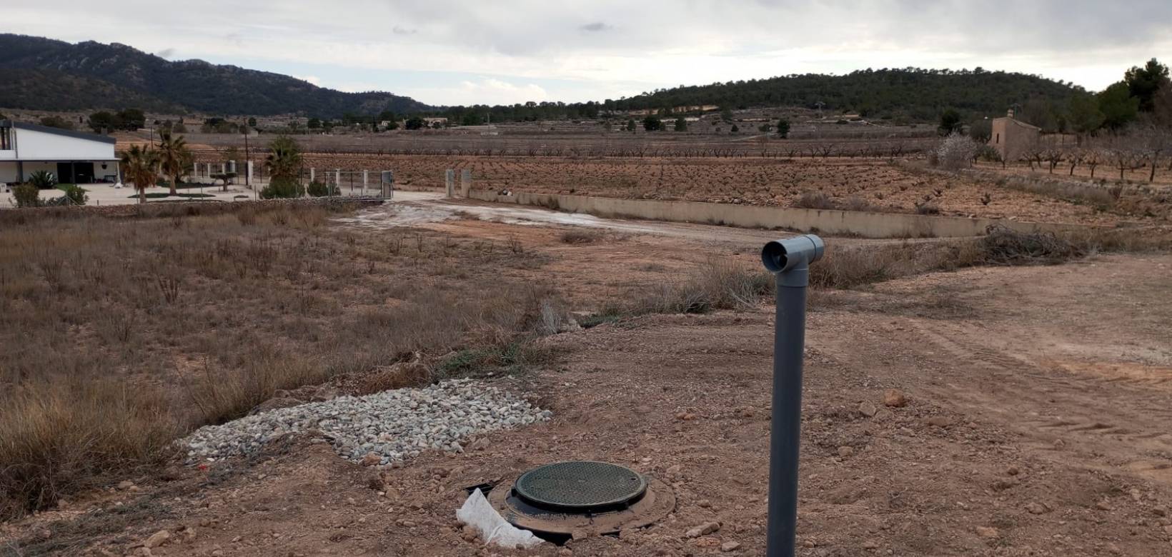 Nueva construcción  - Chalet - Cañada de la Leña