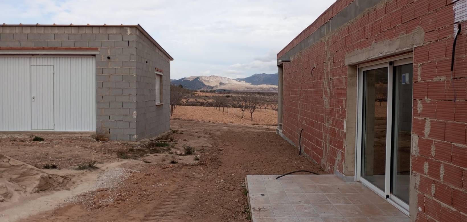 Nueva construcción  - Chalet - Cañada de la Leña