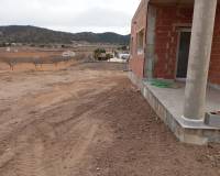 Nueva construcción  - Chalet - Cañada de la Leña