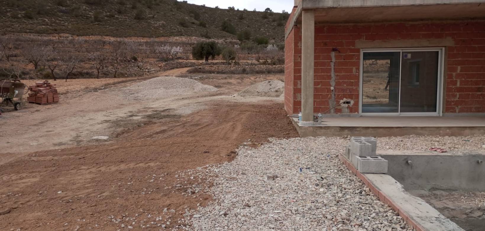 Nueva construcción  - Chalet - Cañada de la Leña