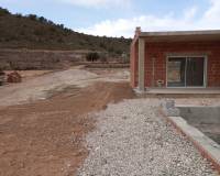 Nueva construcción  - Chalet - Cañada de la Leña