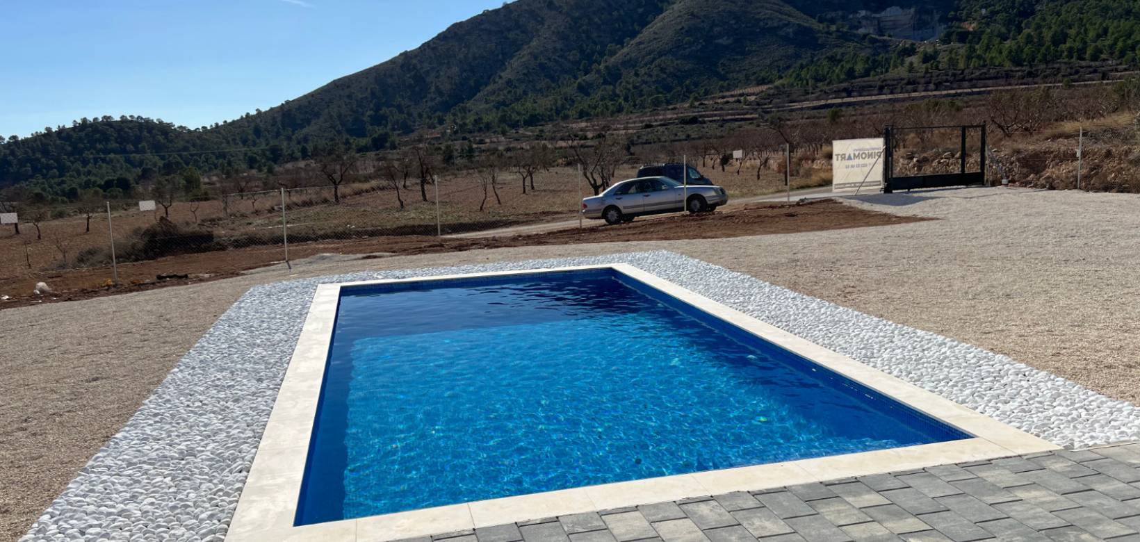 Nueva construcción  - Chalet - Cañada del Trigo