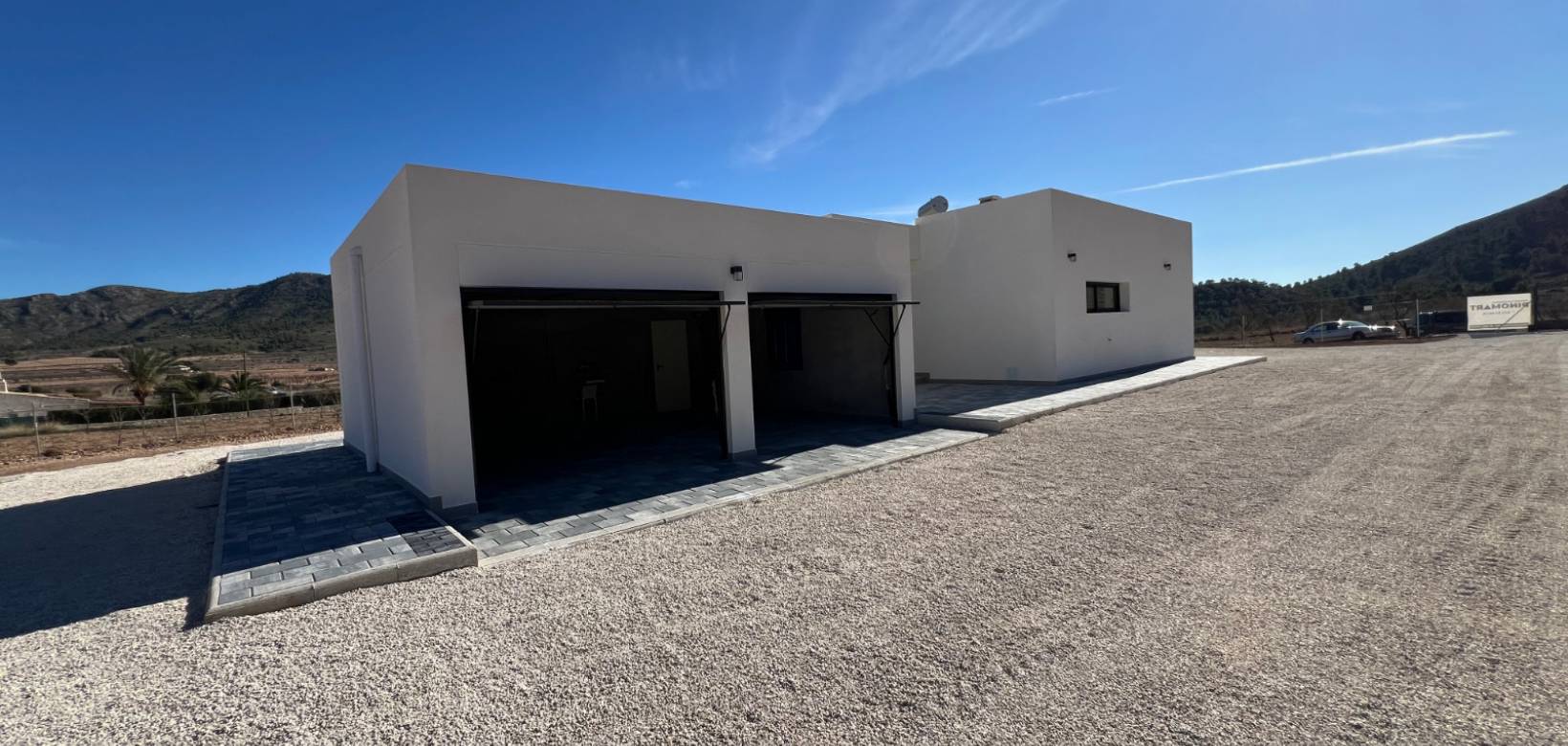 Nueva construcción  - Chalet - Cañada del Trigo