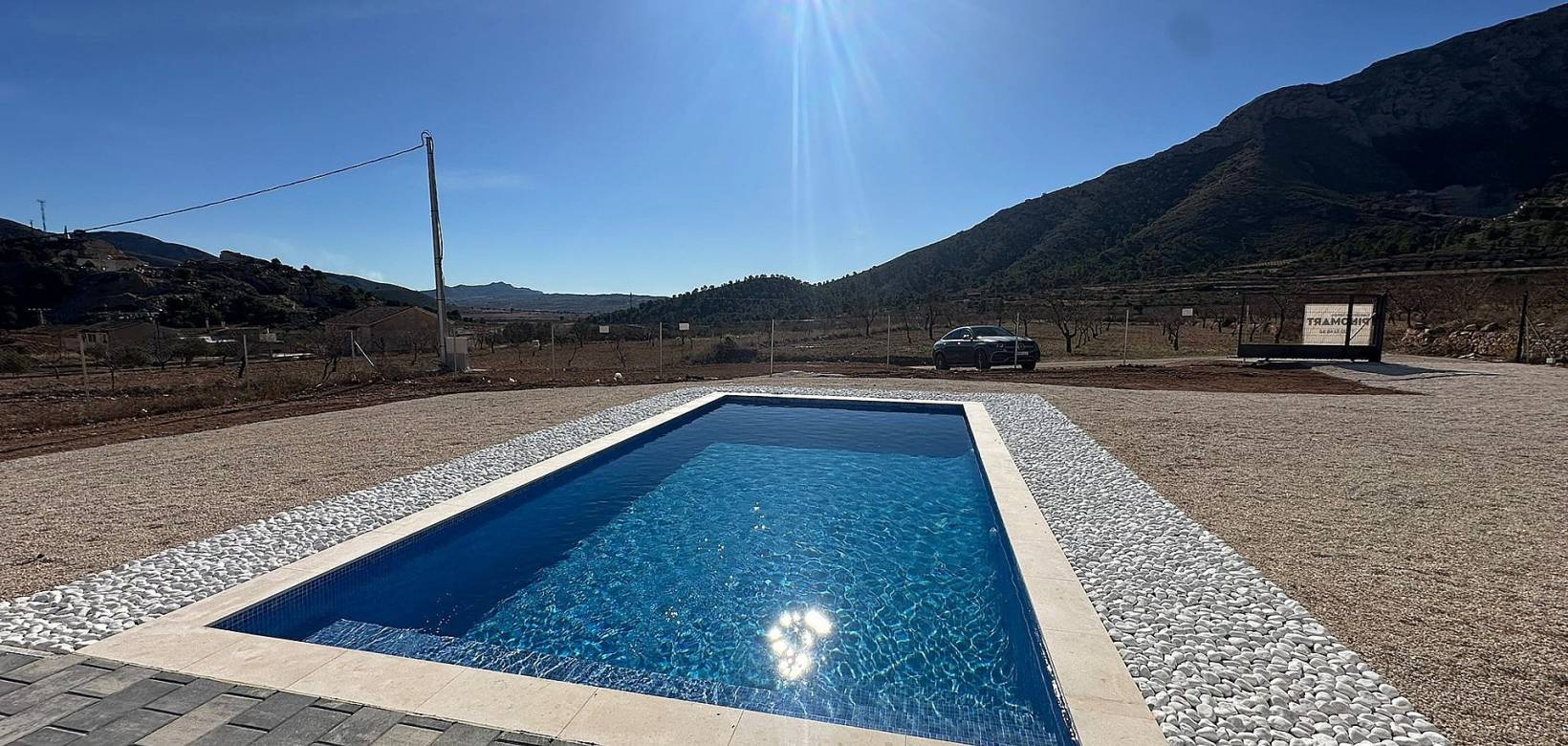 Nueva construcción  - Chalet - El Cantón - El Canton