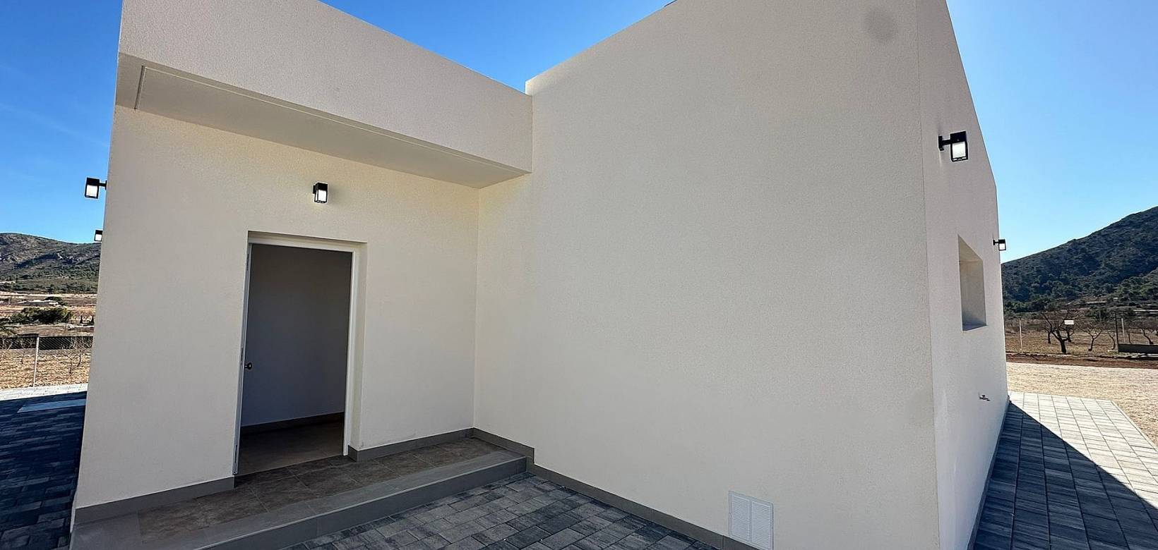 Nueva construcción  - Chalet - El Cantón - El Canton