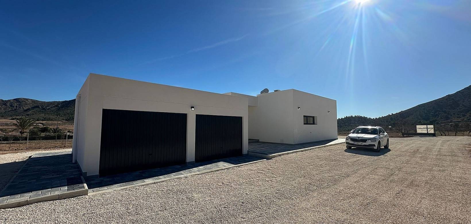 Nueva construcción  - Chalet - El Cantón - El Canton