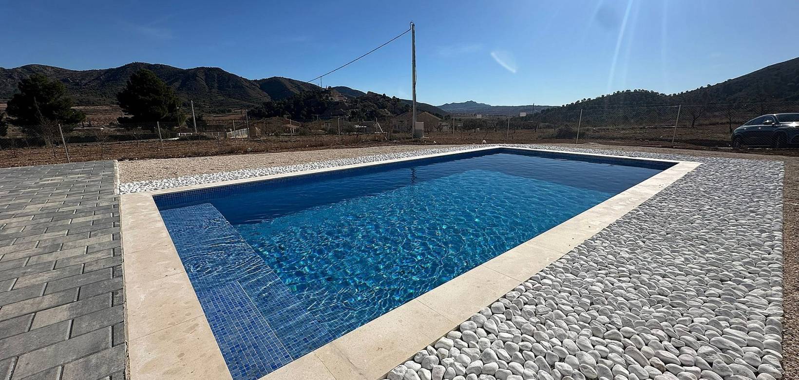 Nueva construcción  - Chalet - El Cantón - El Canton