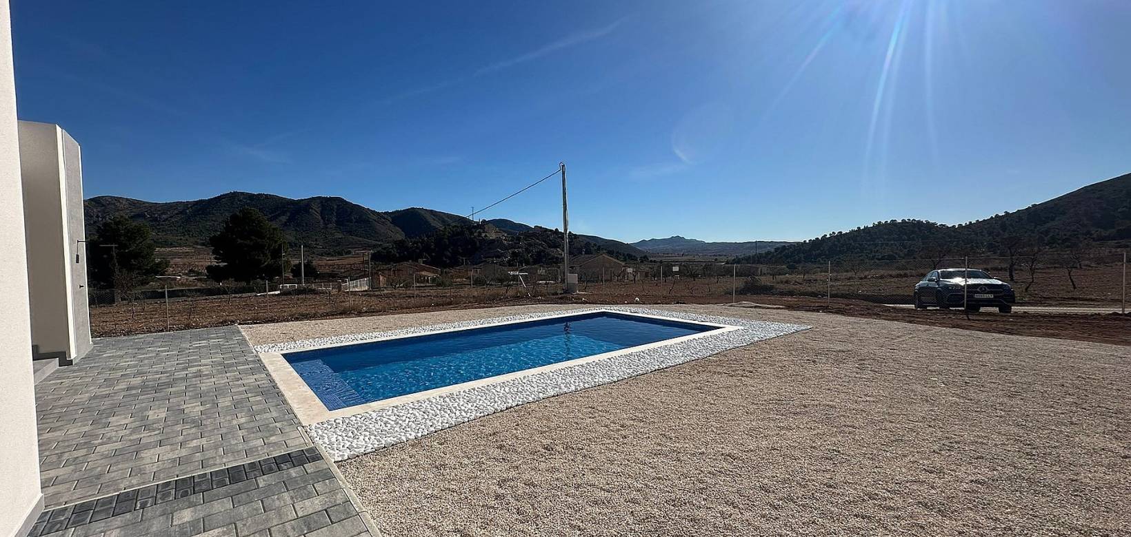 Nueva construcción  - Chalet - El Cantón - El Canton