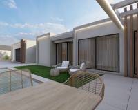 Nueva construcción  - Chalet - Fortuna